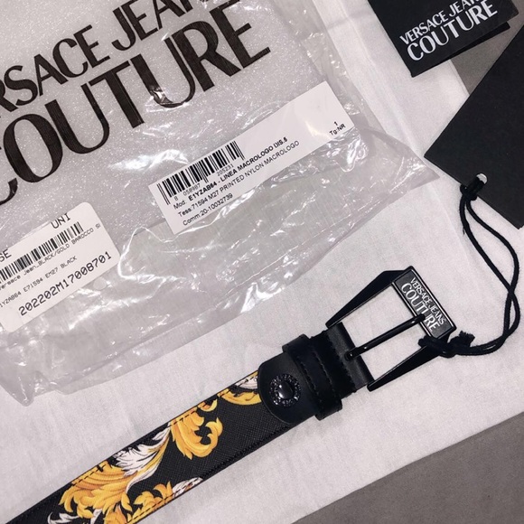 Versace Belt - Picture 3 of 4